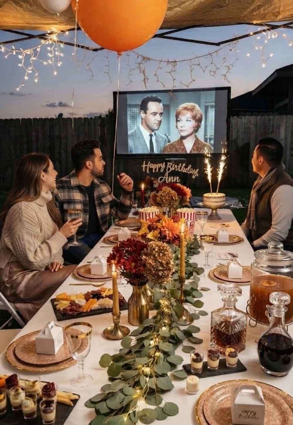 Cozy-Thanksgiving-Movie-Night-Birthday