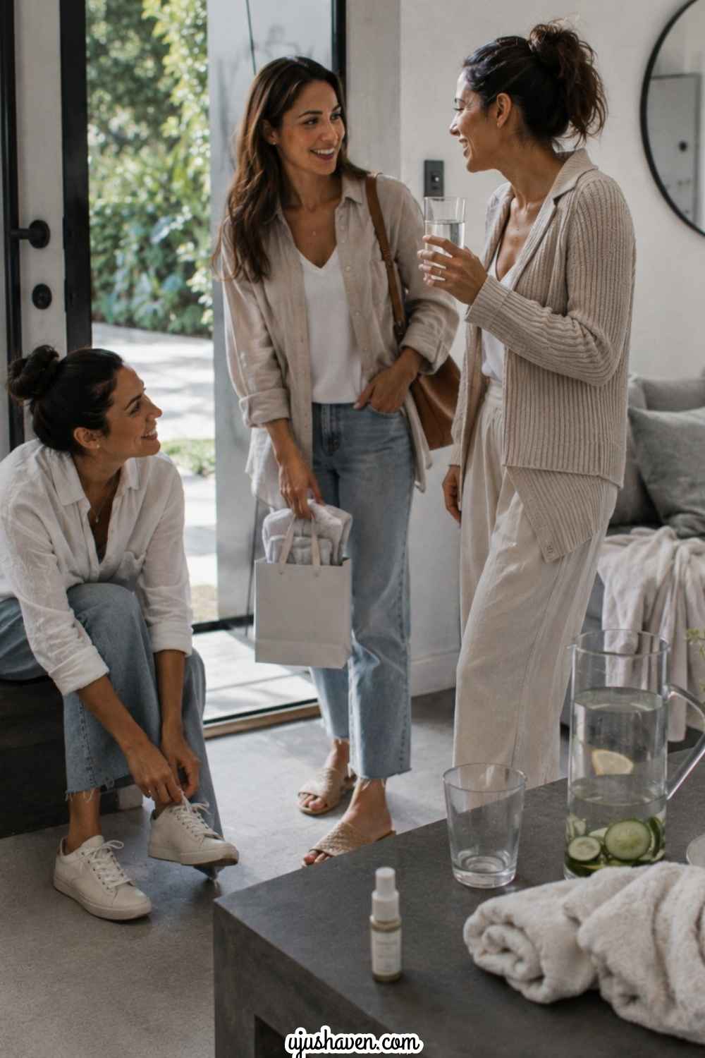 Finish-With-a-Slow-Unhurried-Goodbye-Spa-Party-Ideas-for-Women