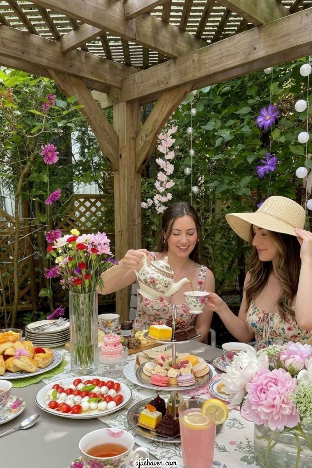 Garden-Tea-Party