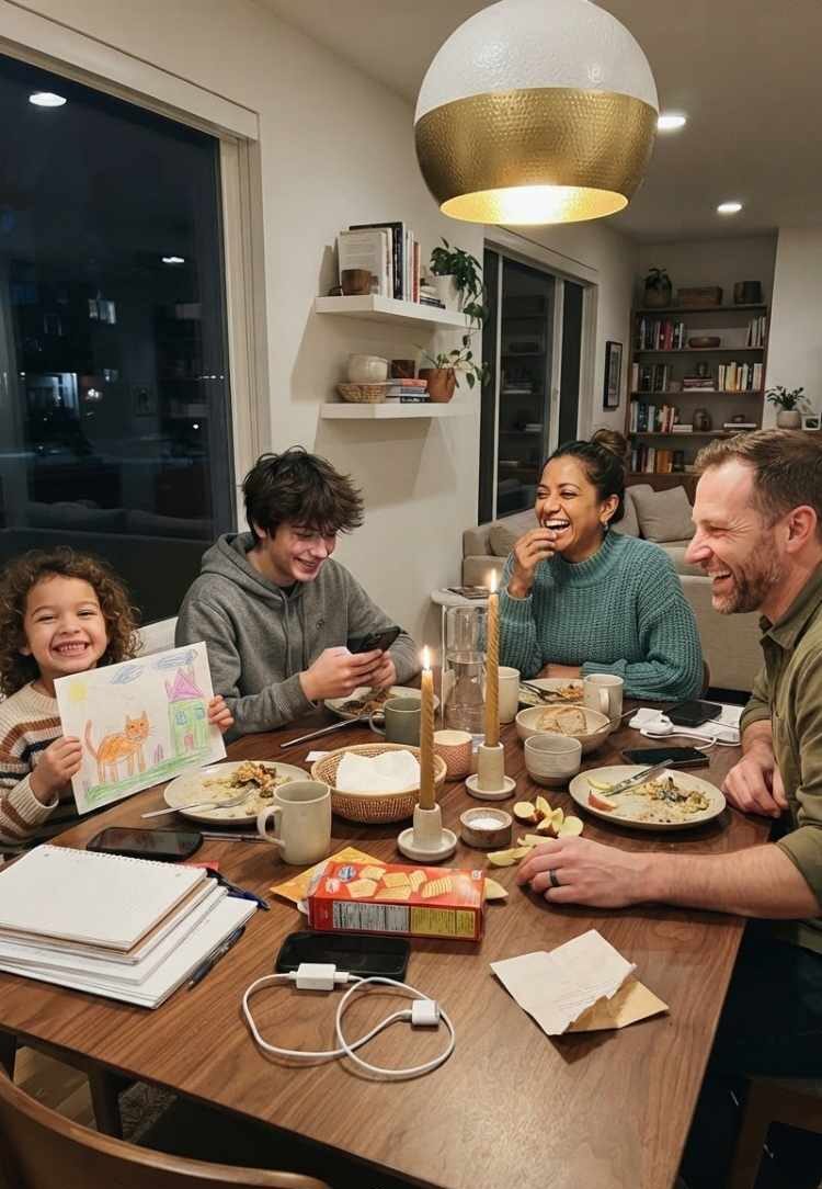 Have-a-Family-Favorite-Things-Night