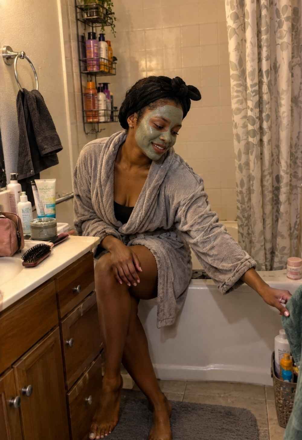 Put-Together-a-Simple-At-Home-Spa-Evening
