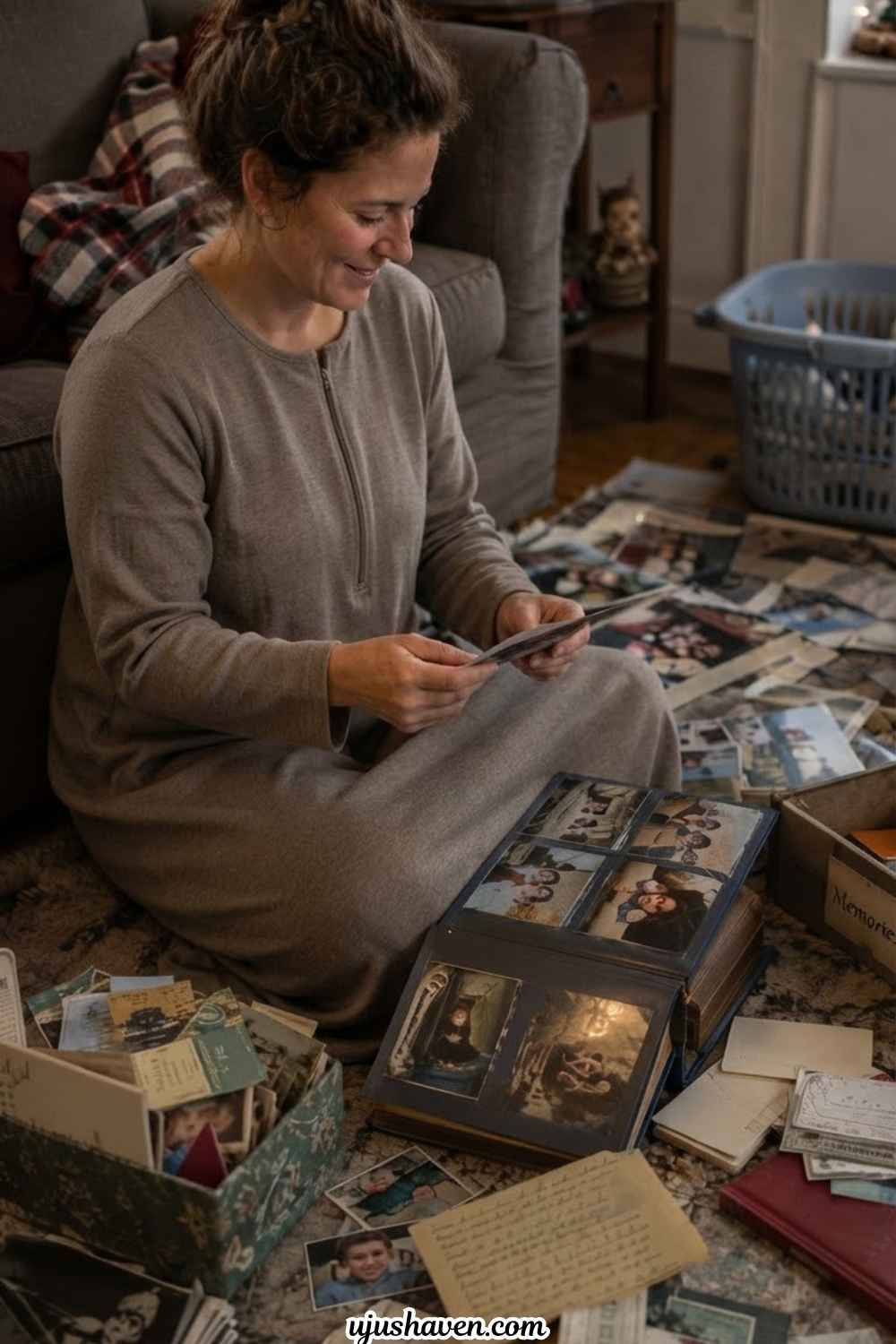 Put-Together-a-Small-Photo-or-Memory-Project-Winter-Boredom-Busters-for-Adults