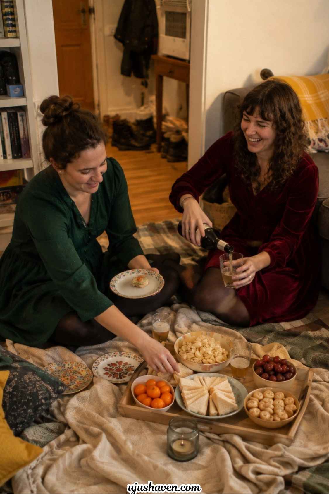 Put-Together-an-Indoor-Picnic