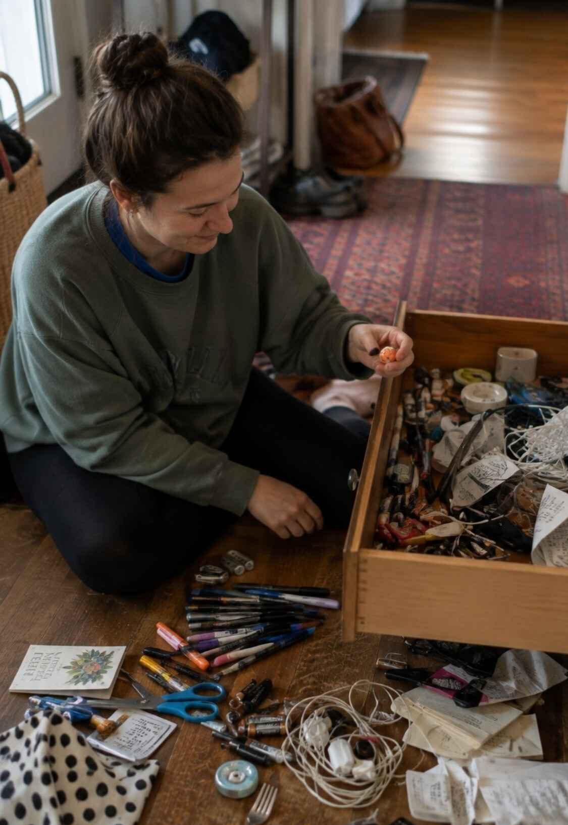 Reorganize-One-Small-Corner-of-Your-Home-Winter-Boredom-Busters-for-Adults