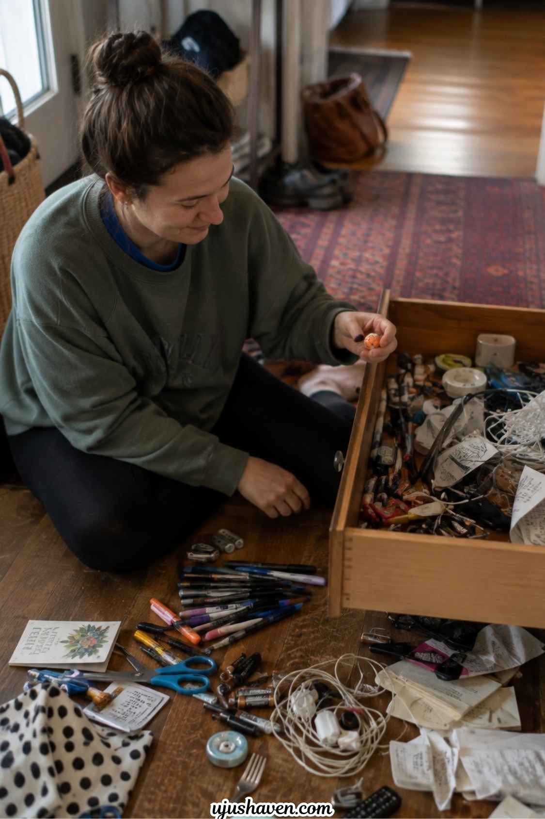 Reorganize-One-Small-Corner-of-Your-Home-Winter-Boredom-Busters-for-Adults