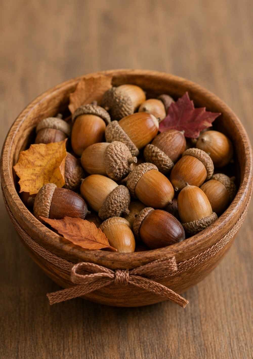 Rustic-Acorn-Bowl