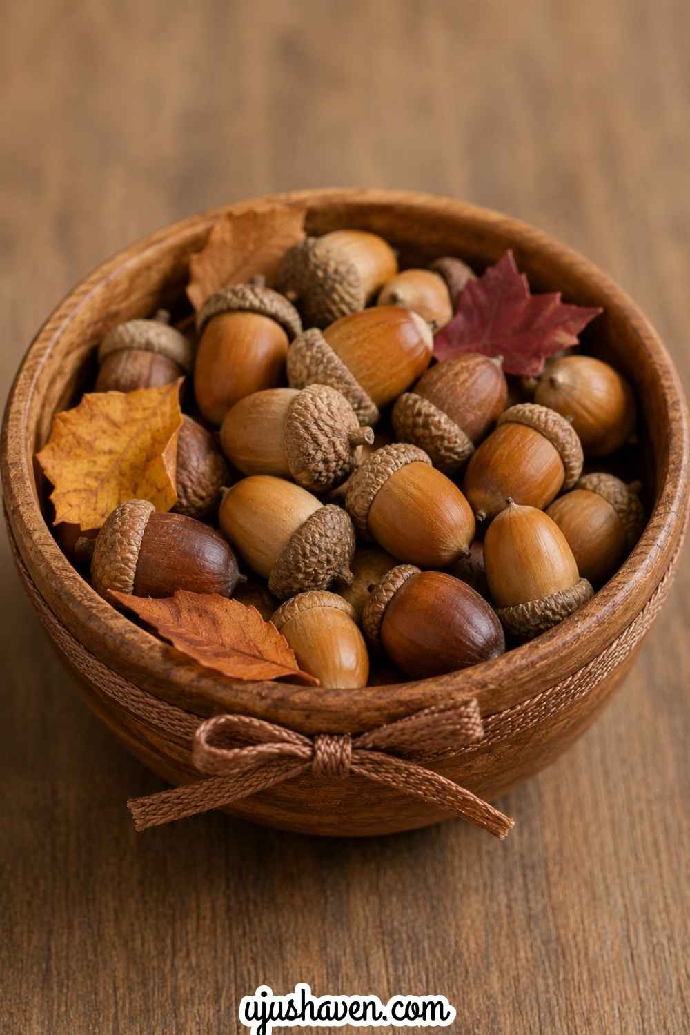 Rustic-Acorn-Bowl