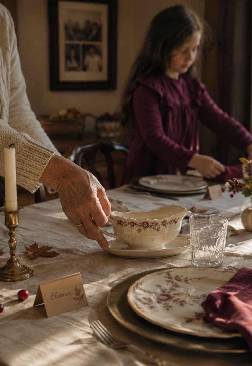 Setting-the-Table-the-Old-Way.