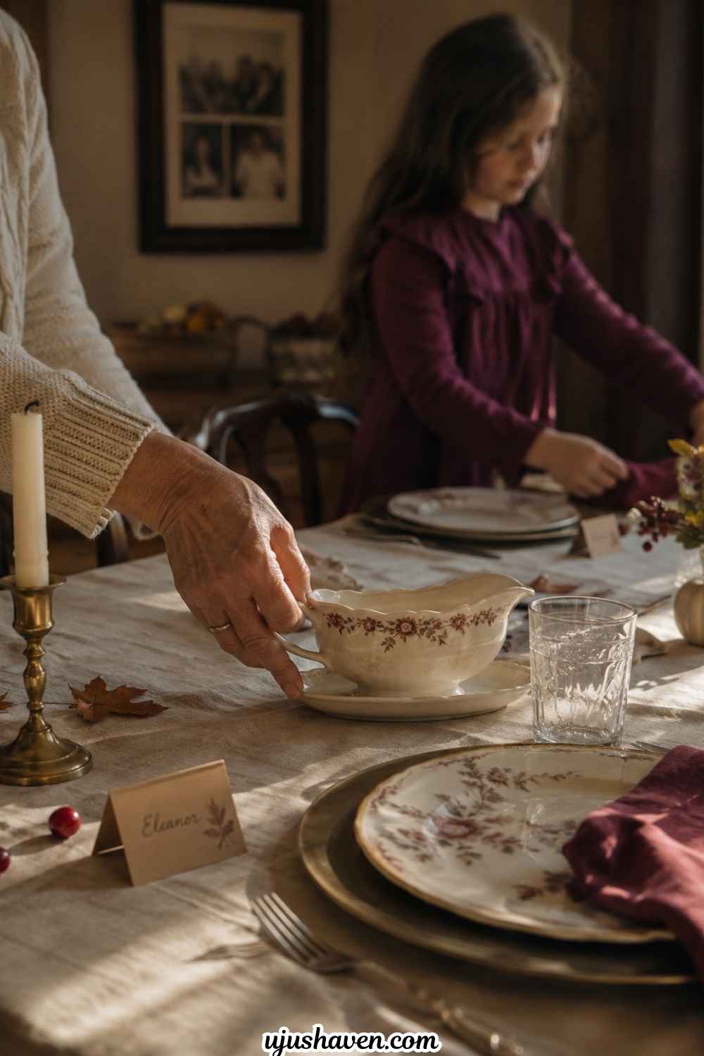 Setting-the-Table-the-Old-Way.