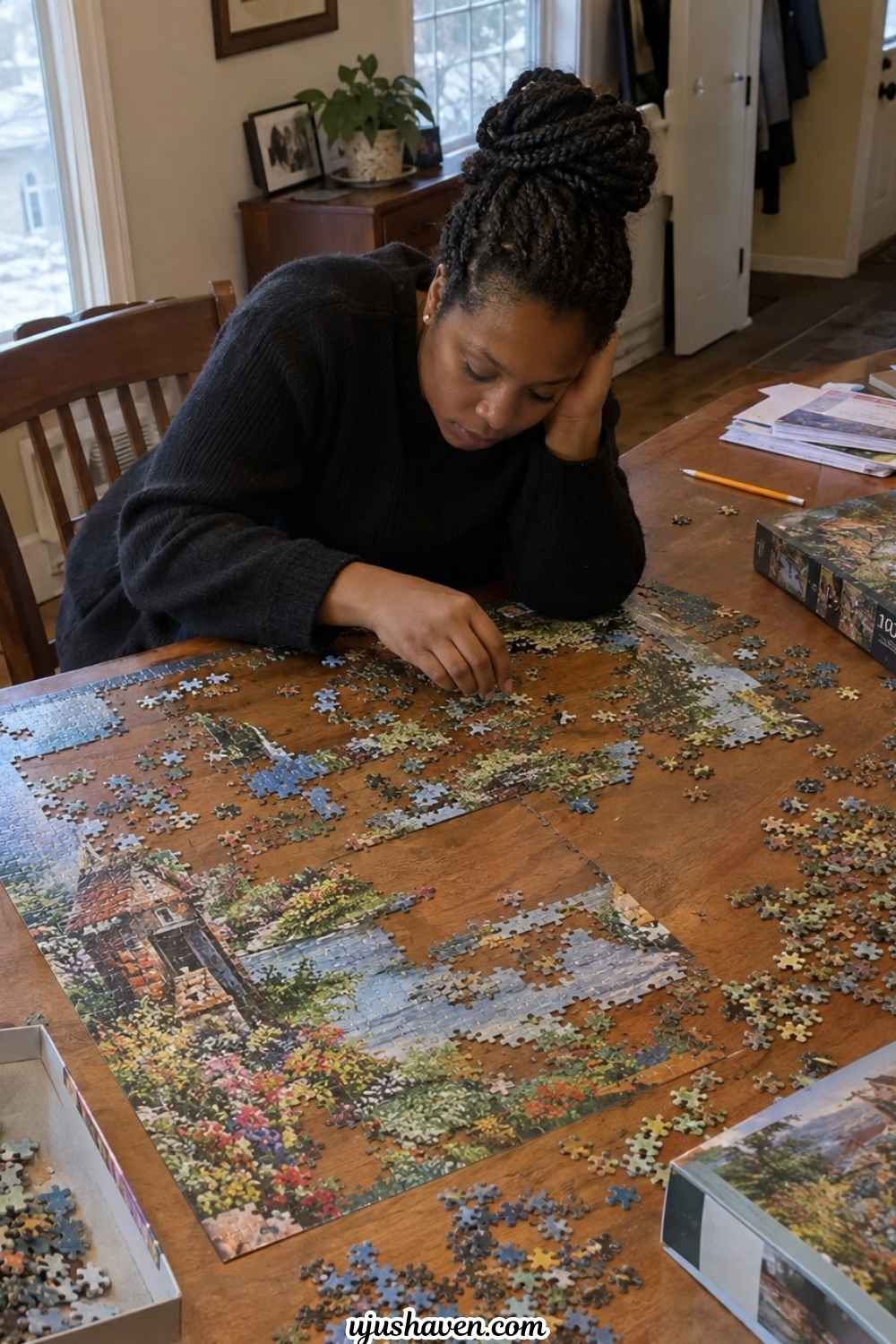 Start-a-Puzzle-You-Leave-Out-for-the-Week