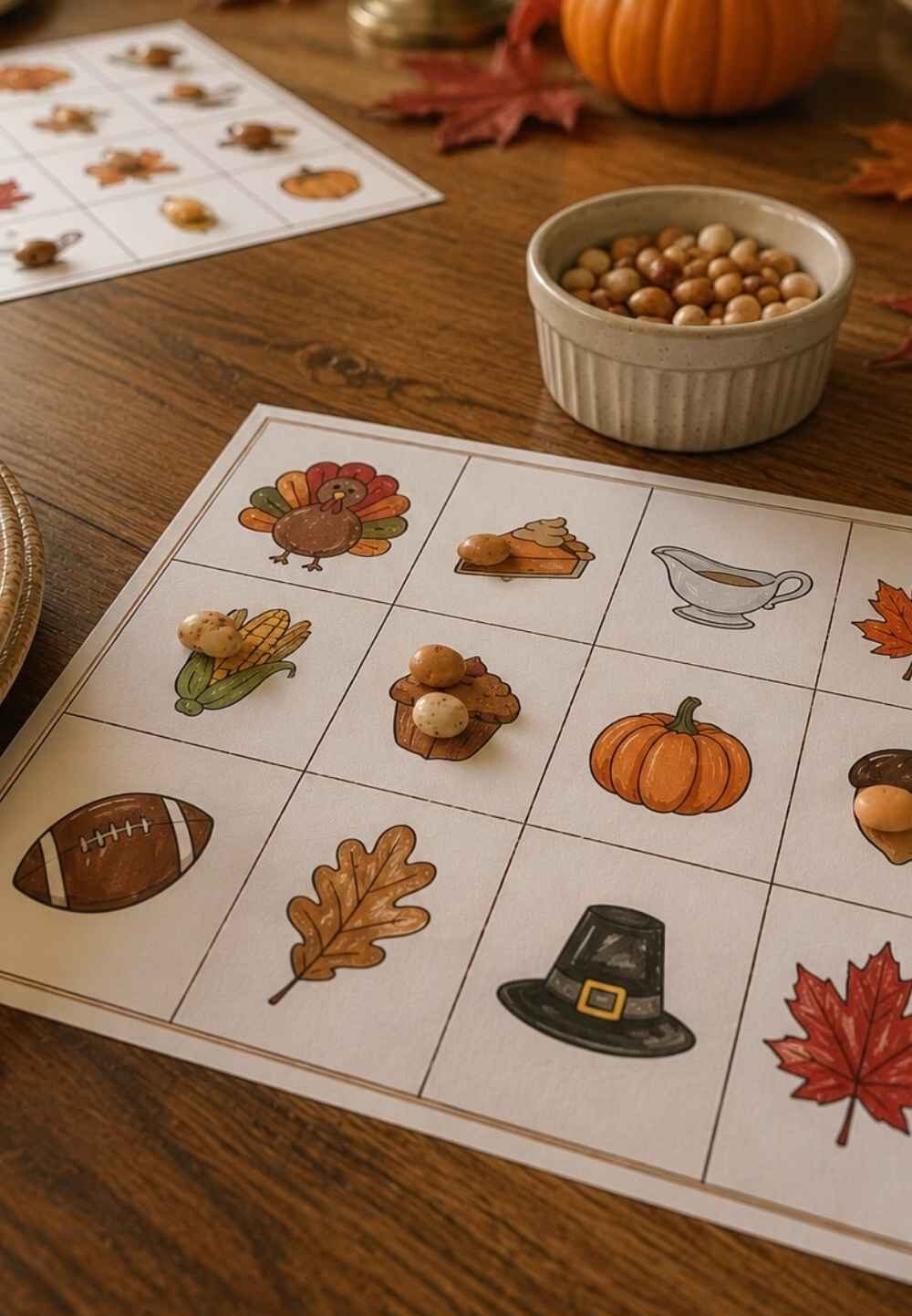 Thanksgiving-Bingo-Cards