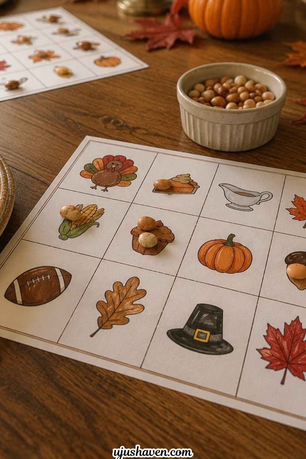 Thanksgiving-Bingo-Cards