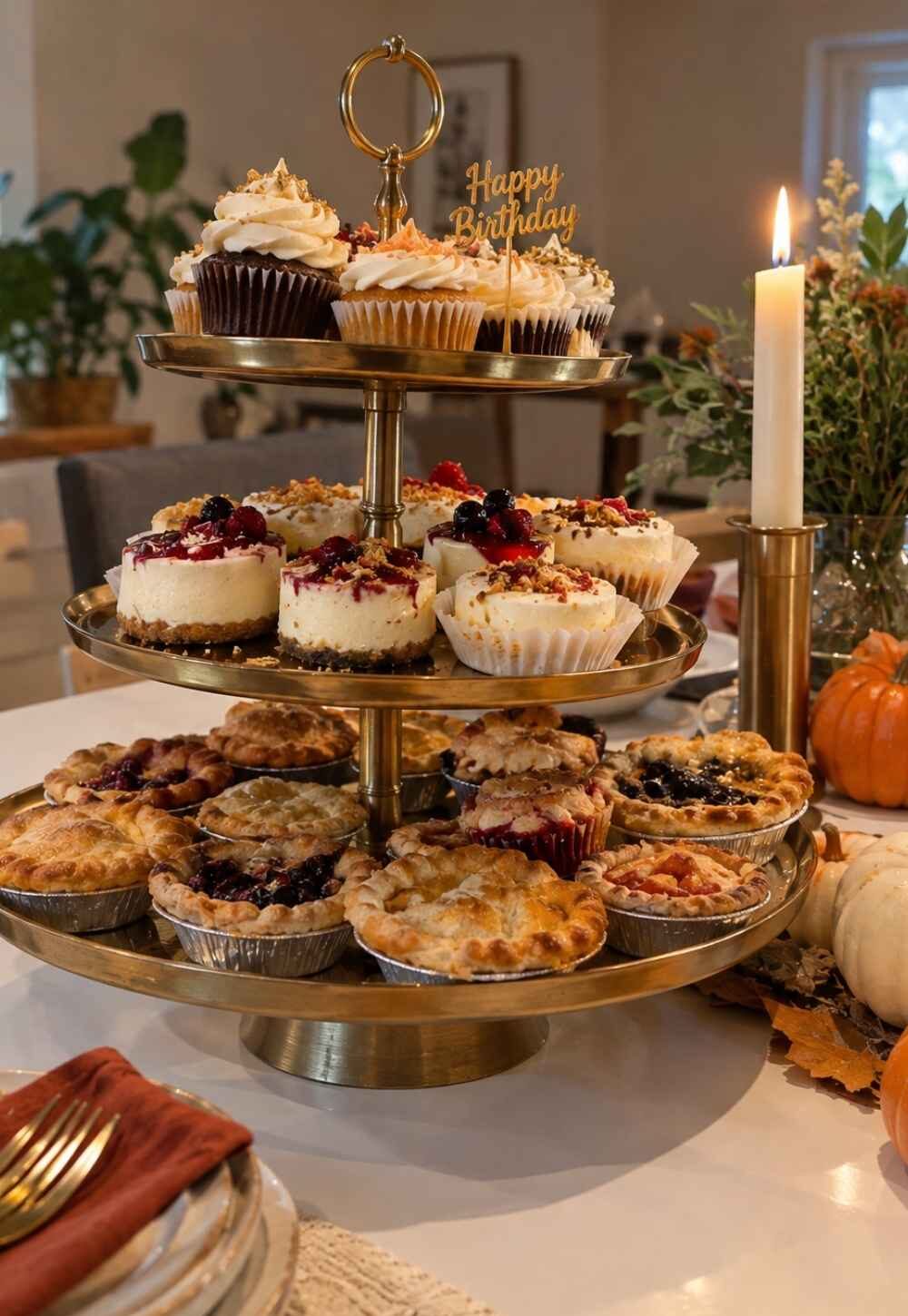 Thanksgiving-Birthday-Dessert-Party-Ideas-For-Adults