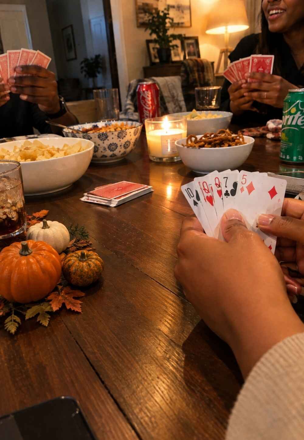 Thanksgiving-Birthday-Game-Night