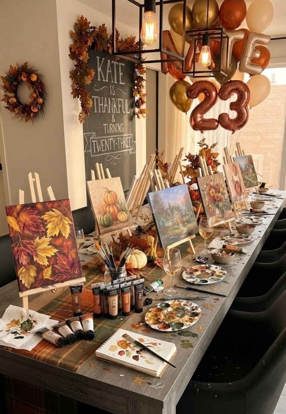 Thanksgiving-Paint-and-Sip-Birthday