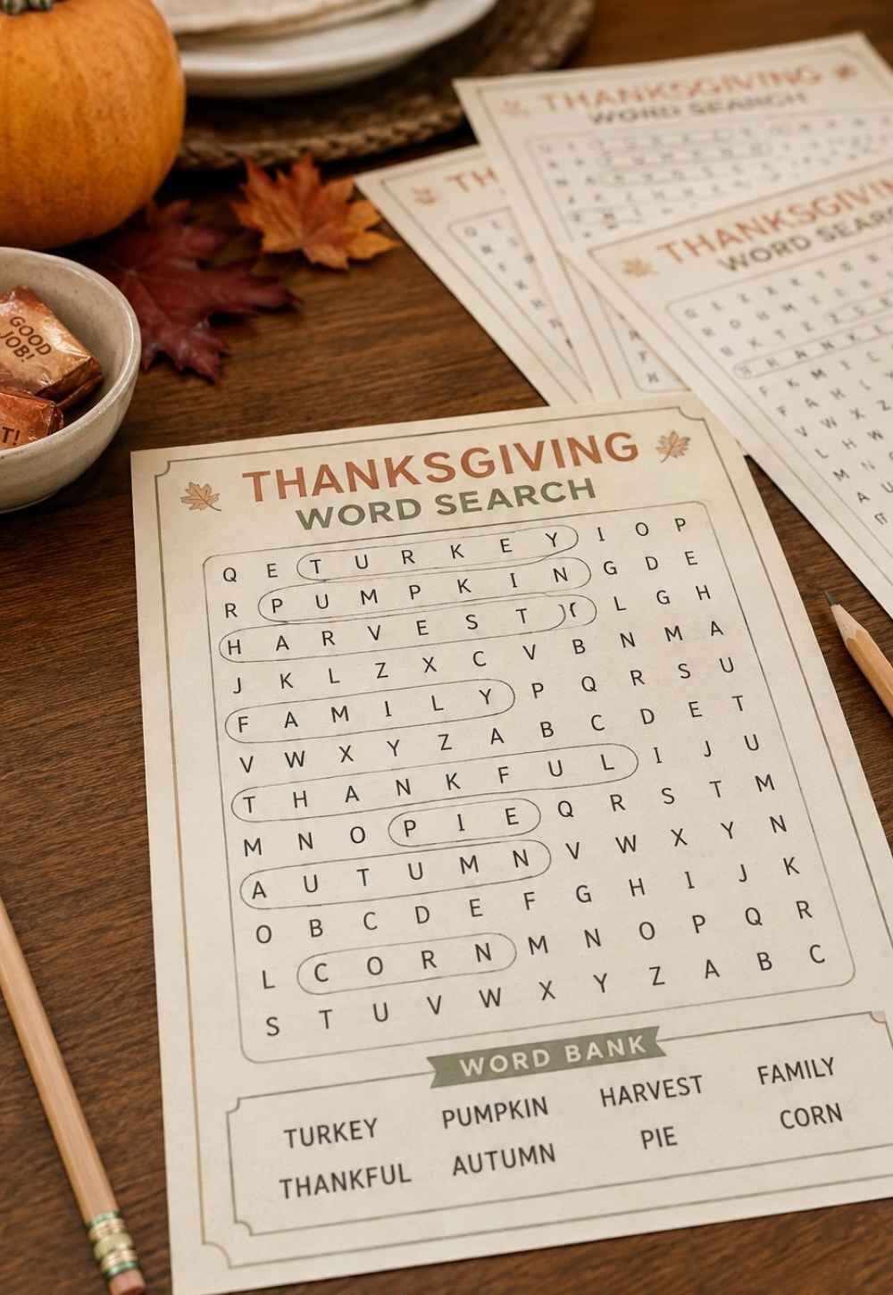 Thanksgiving-Word-Search-Cards