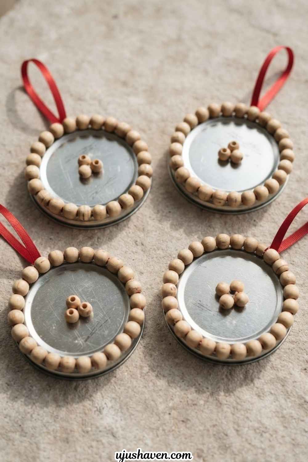 Wood-Bead-Mason-Jar-Lid-Ornament