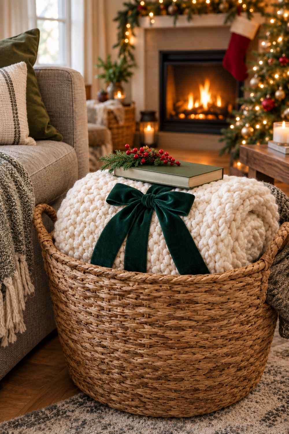 Cozy-Blanket-Christmas-Gifts-for-Women.