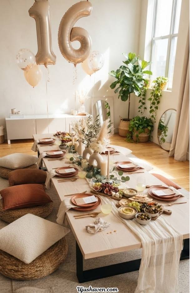 Cozy-Boho-Dinner-Party