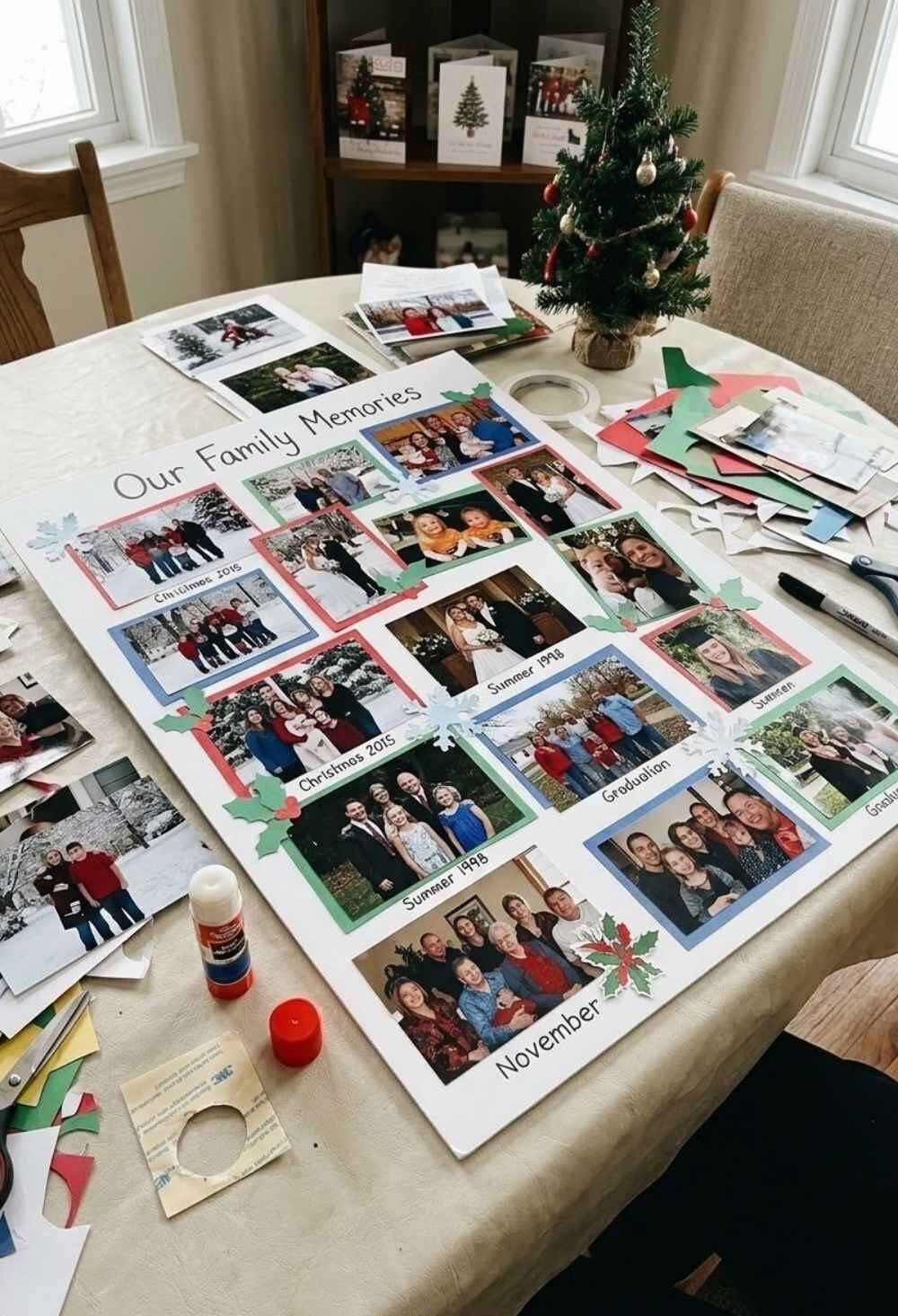 DIY-Family-Photo-Collage.