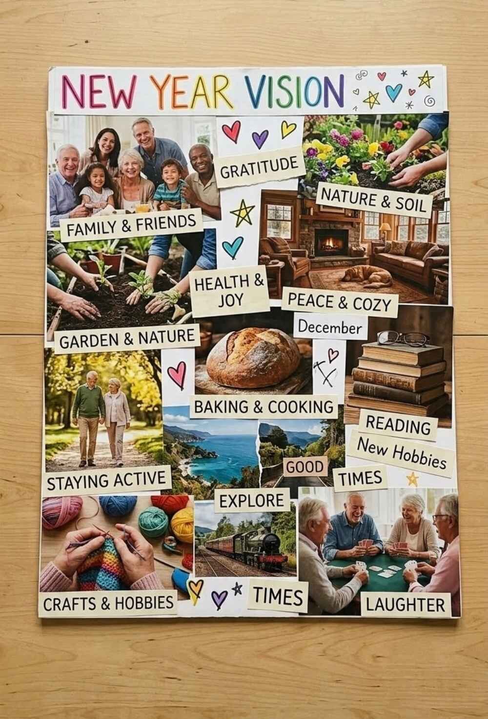 DIY-New-Year-Vision-Board-December-Crafts-for-Seniors