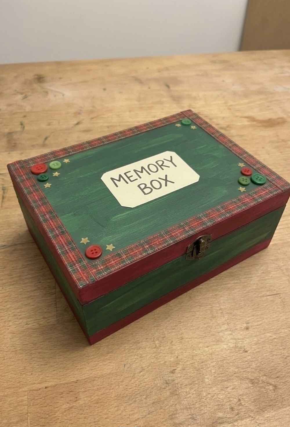 Decorative-Memory-Box