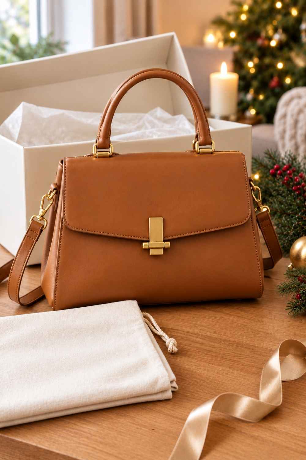 Designer-Handbag