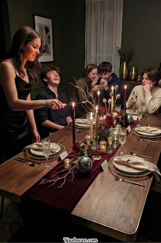 Glam-Dinner-at-Home