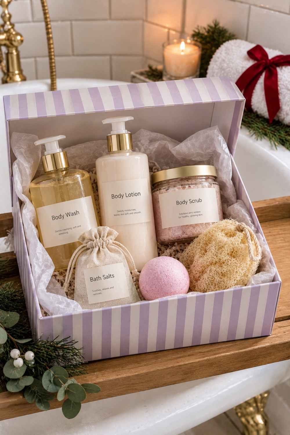 Luxury-Bath-and-Body-Set