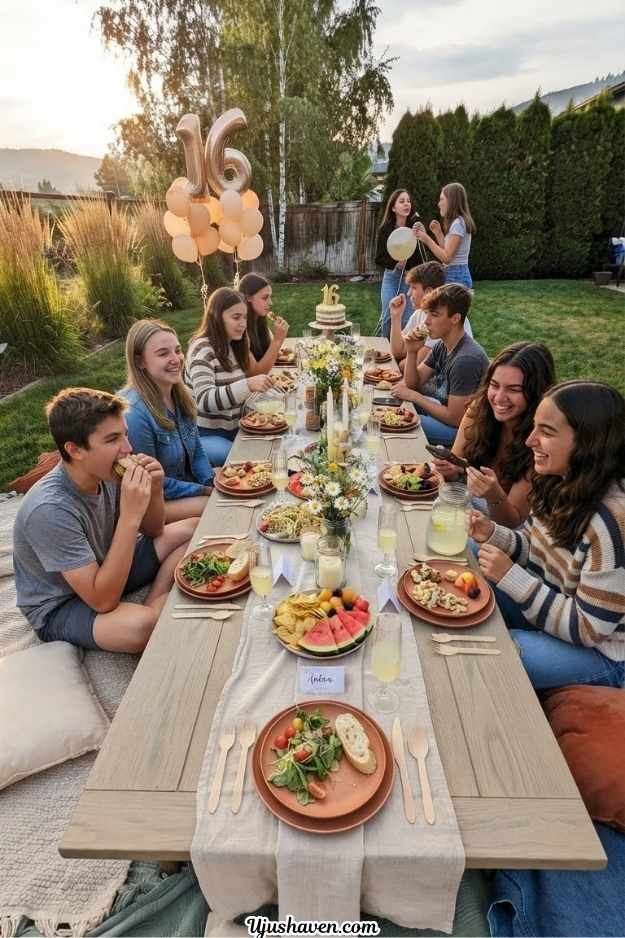 Picnic-Style-Dinner-Party