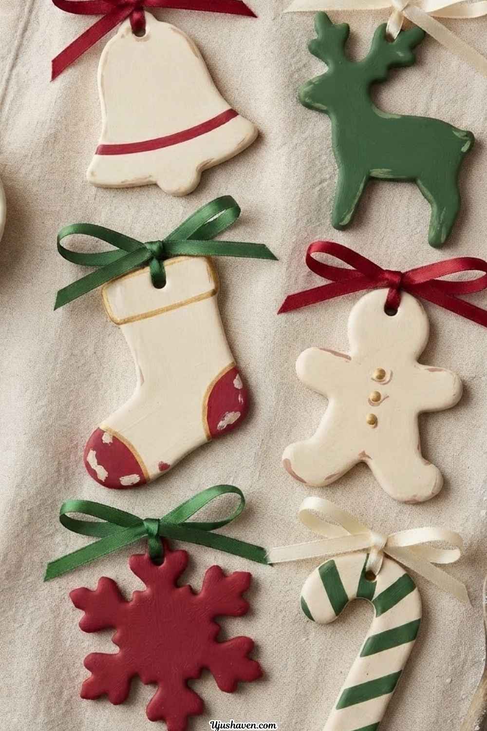 Salt-Dough-Christmas-Ornaments-Easy-Christmas-Craft-Ideas-for-Seniors