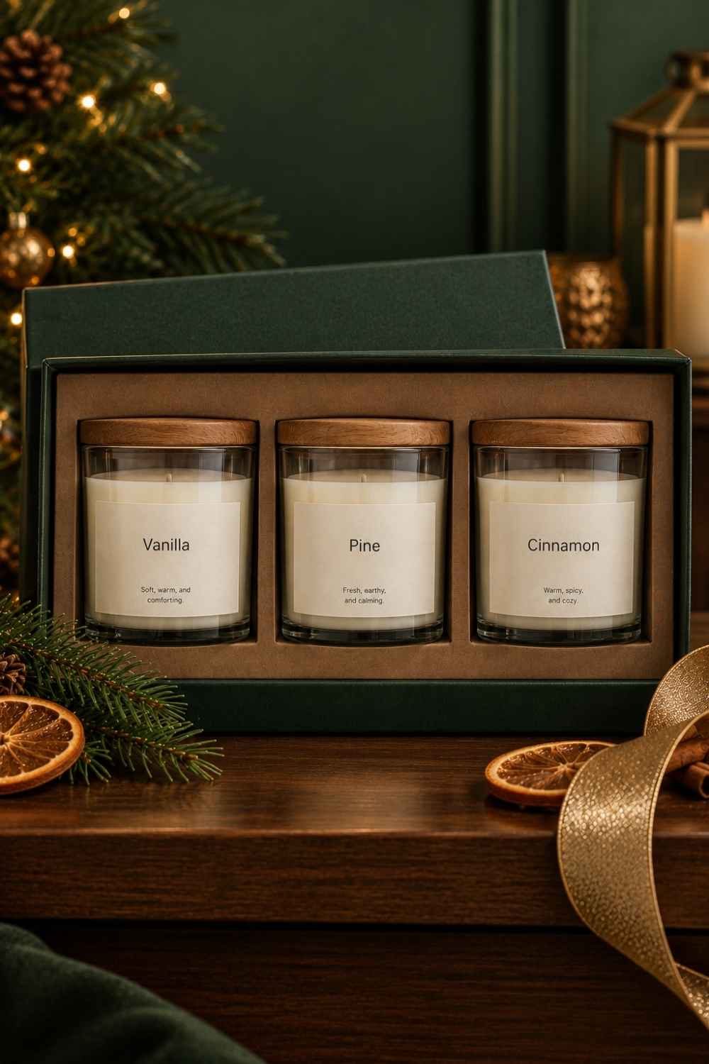 Scented-Candles