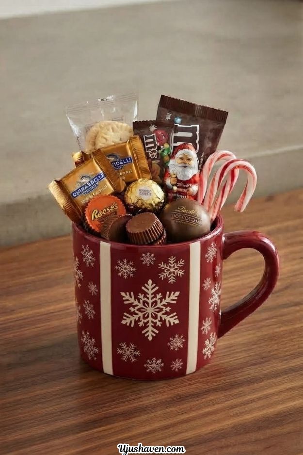 Sweet-Treat-Christmas-Mug-Gift-Ideas